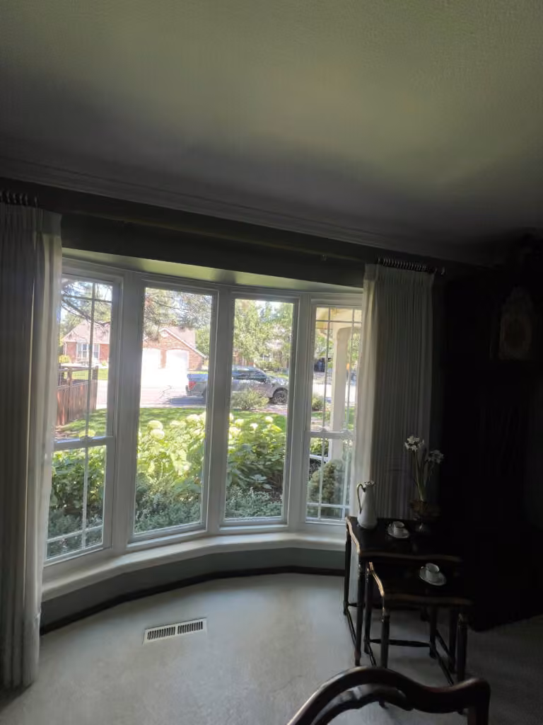Large residential windows from the Pane Pros Window Cleaning project gallery
